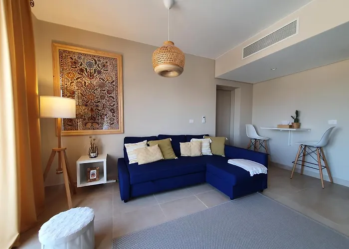 Apartment El Gouna Mangroovy Sea View - Kitesurfing *