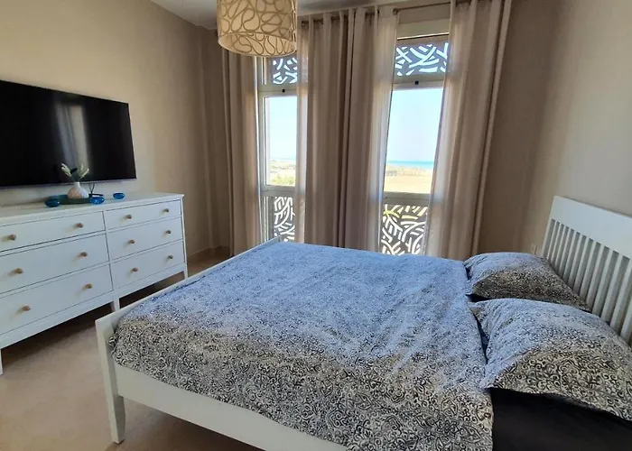 Apartment El Gouna Mangroovy Sea View - Kitesurfing Hurghada