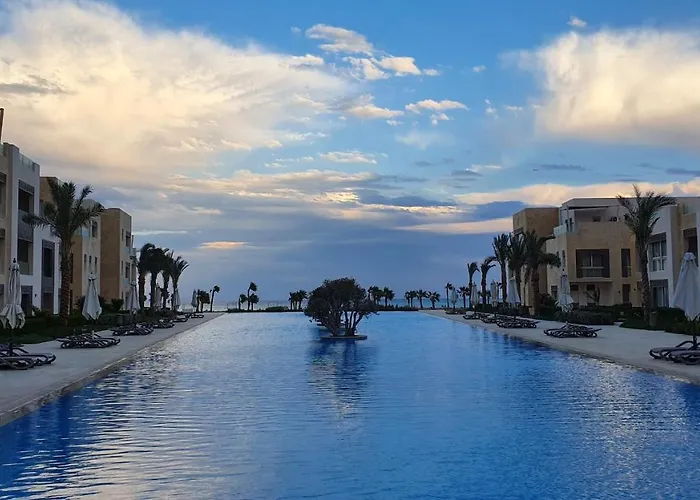 El Gouna Mangroovy Sea View - Kitesurfing Hurghada