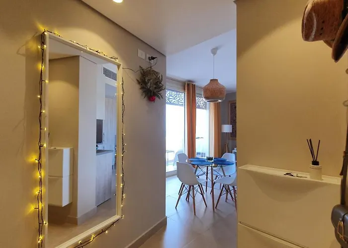 El Gouna Mangroovy Sea View - Kitesurfing Apartment Hurghada