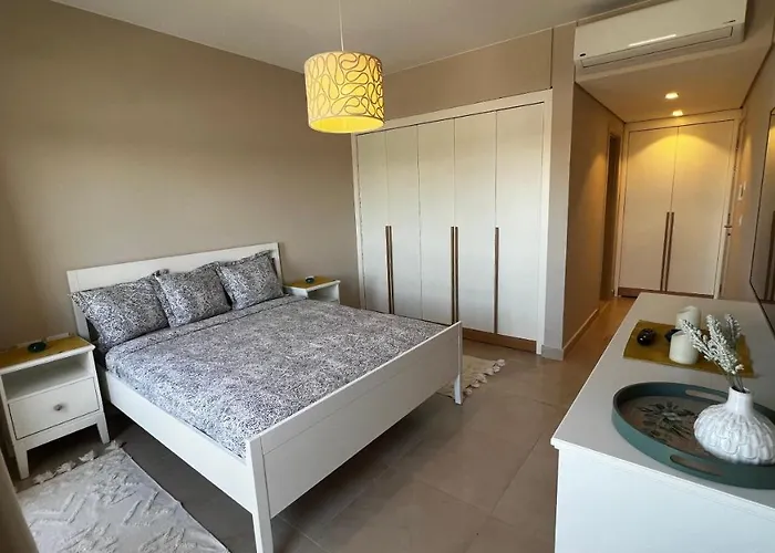 El Gouna Mangroovy Sea View - Kitesurfing Hurghada