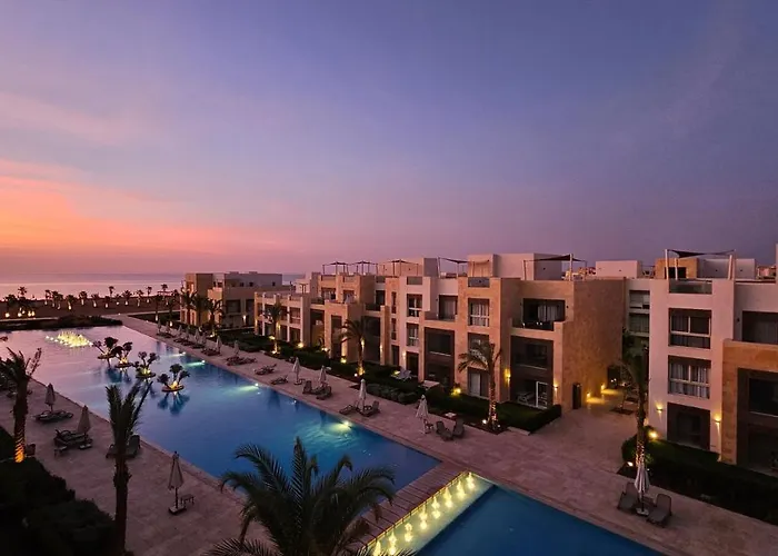 El Gouna Mangroovy Sea View - Kitesurfing