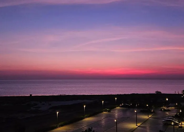 Apartment El Gouna Mangroovy Sea View - Kitesurfing *