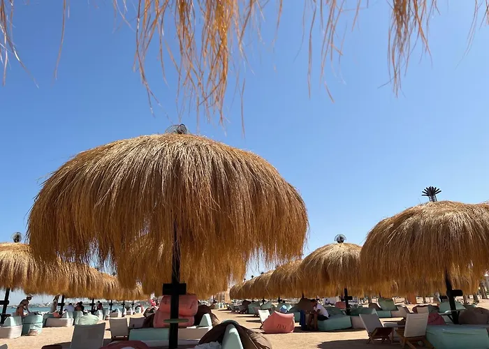 El Gouna Mangroovy Sea View - Kitesurfing * Hurghada