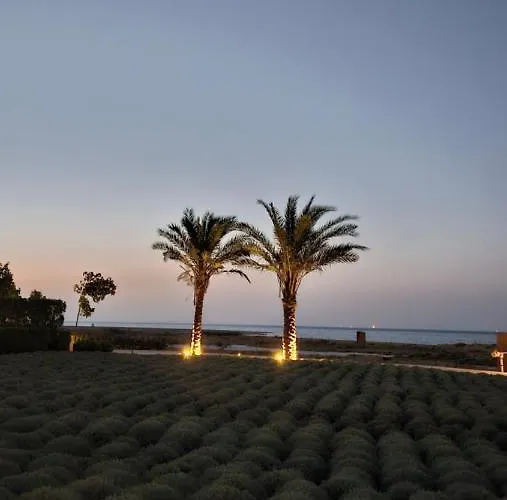 Apartment El Gouna Mangroovy Sea View - Kitesurfing