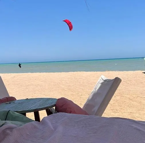 El Gouna Mangroovy Sea View - Kitesurfing * Hurghada