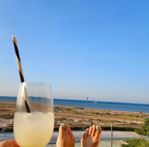 Apartment El Gouna Mangroovy Sea View - Kitesurfing Hurghada