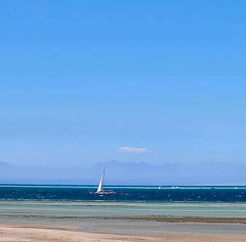 El Gouna Mangroovy Sea View - Kitesurfing Apartment *