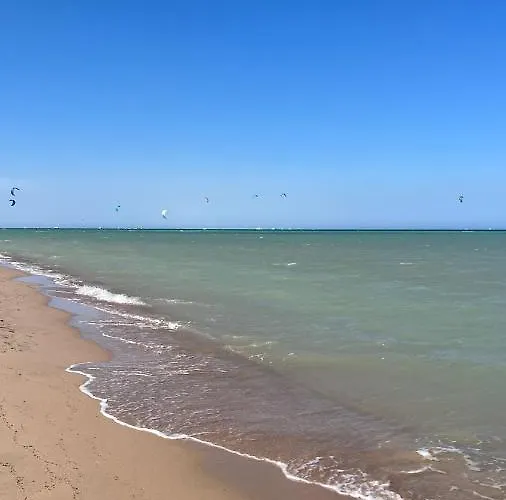 El Gouna Mangroovy Sea View - Kitesurfing Apartment