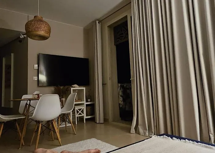 Apartment El Gouna Mangroovy Sea View - Kitesurfing Hurghada