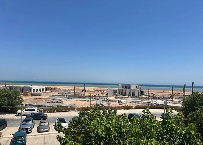 Apartment El Gouna Mangroovy Sea View - Kitesurfing